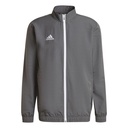 adidas Entrada 22 Präsentationsjacke grau  