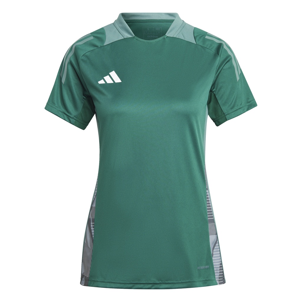 adidas Tiro 24 Competition Trikot grün Damen