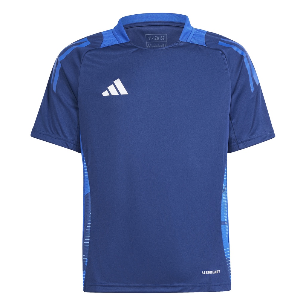 adidas Tiro 24 Competition Trikot dunkelblau Kinder