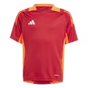 adidas Tiro 24 Competition Trikot rot Kinder