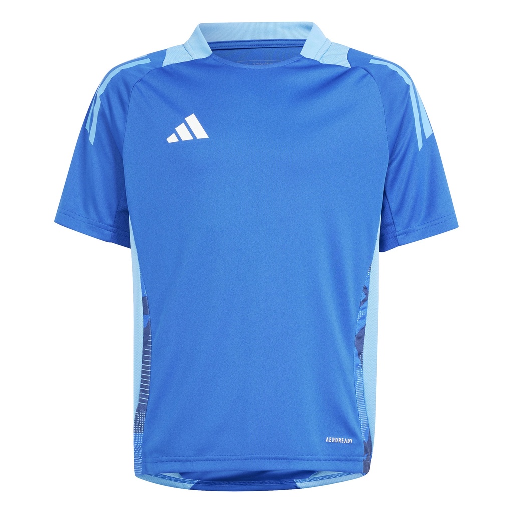 adidas Tiro 24 Competition Trikot blau Kinder