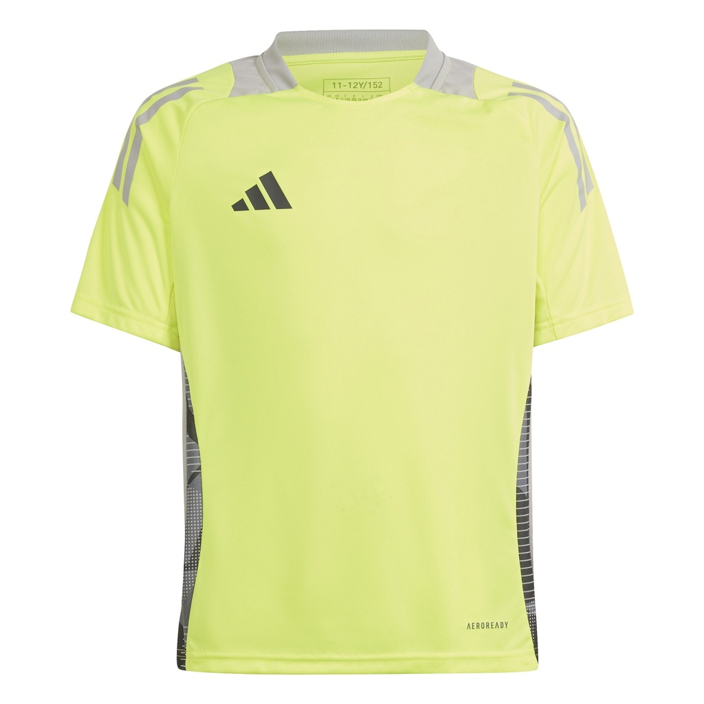 adidas Tiro 24 Competition Trikot gelb Kinder