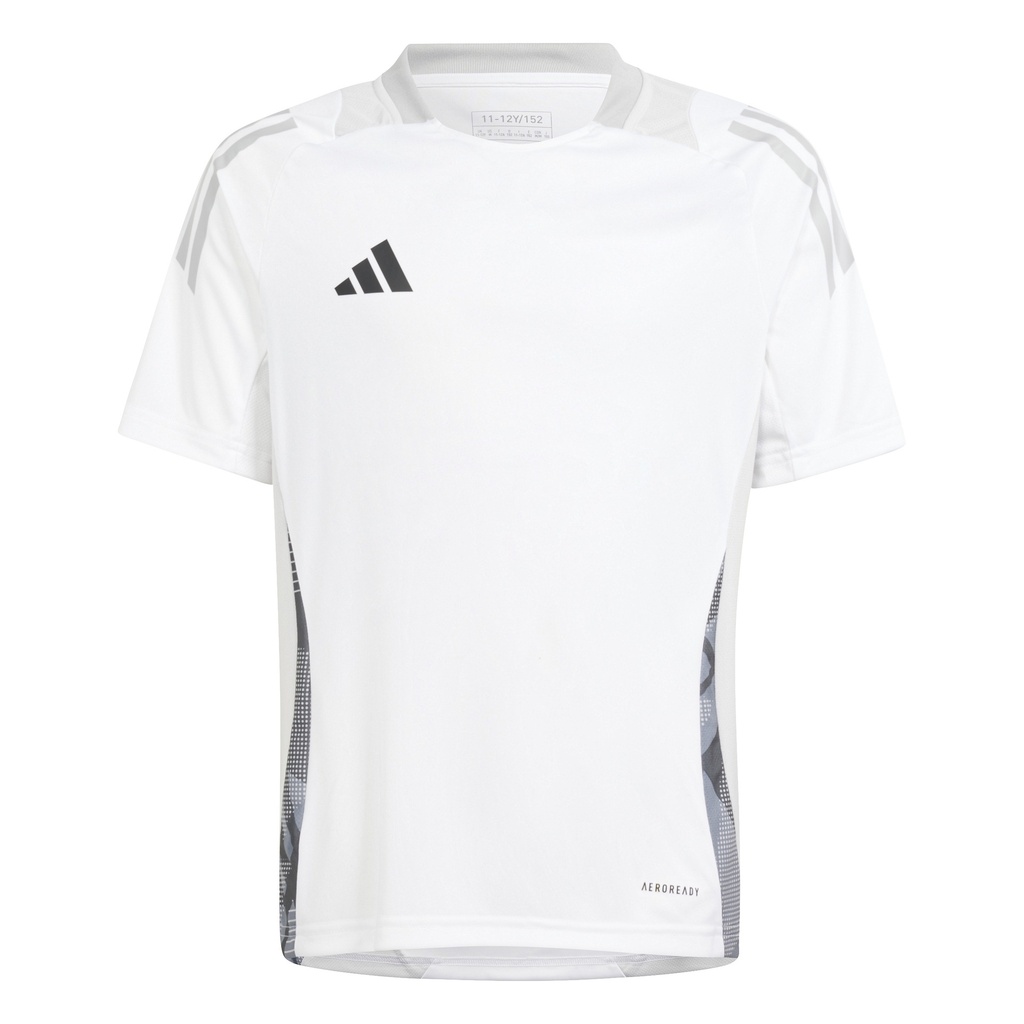 adidas Tiro 24 Competition Trikot weiß Kinder