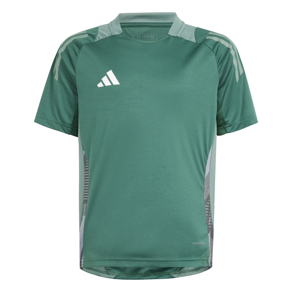 adidas Tiro 24 Competition Trikot grün Kinder