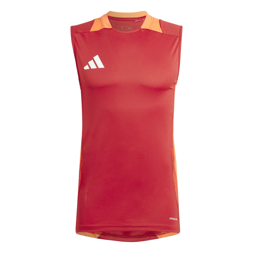 adidas Tiro 24 Competition Tanktop rot