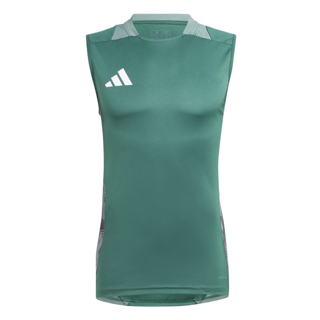 adidas Tiro 24 Competition Tanktop grün