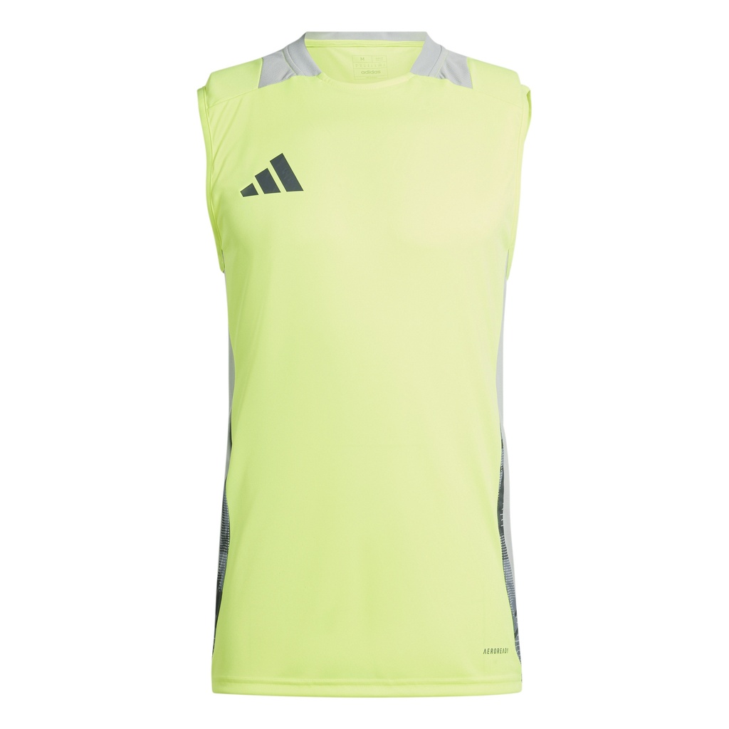 adidas Tiro 24 Competition Tanktop gelb