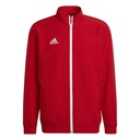 adidas Entrada 22 Präsentationsjacke rot  