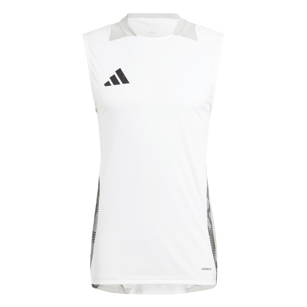 adidas Tiro 24 Competition Tanktop weiß