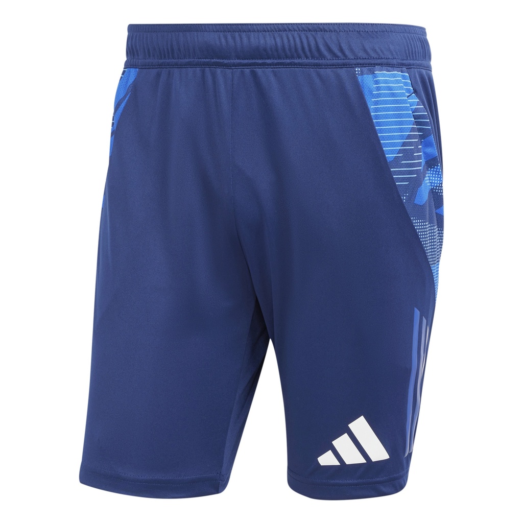 adidas Tiro 24 Competition Trainingsshorts dunkelblau