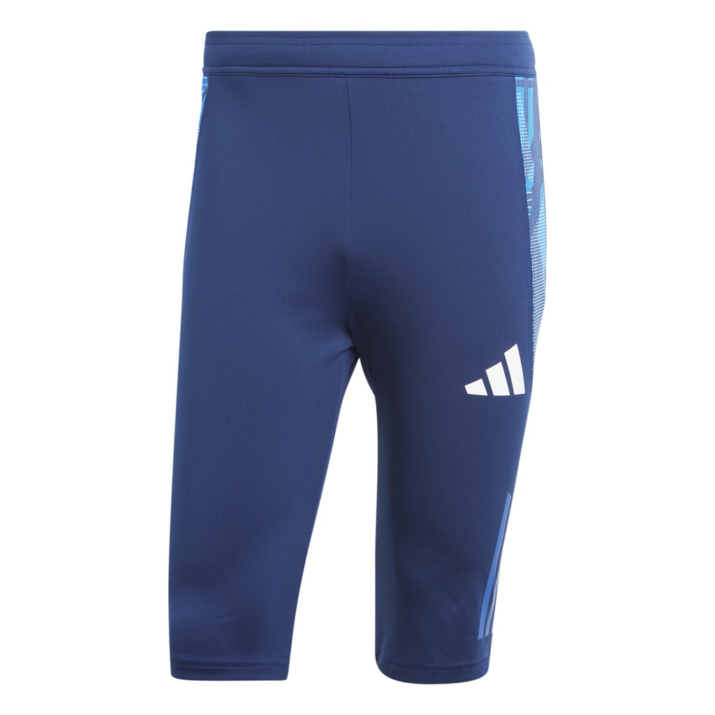  adidas Tiro 24 Competition 1/2 Trainingshose blau