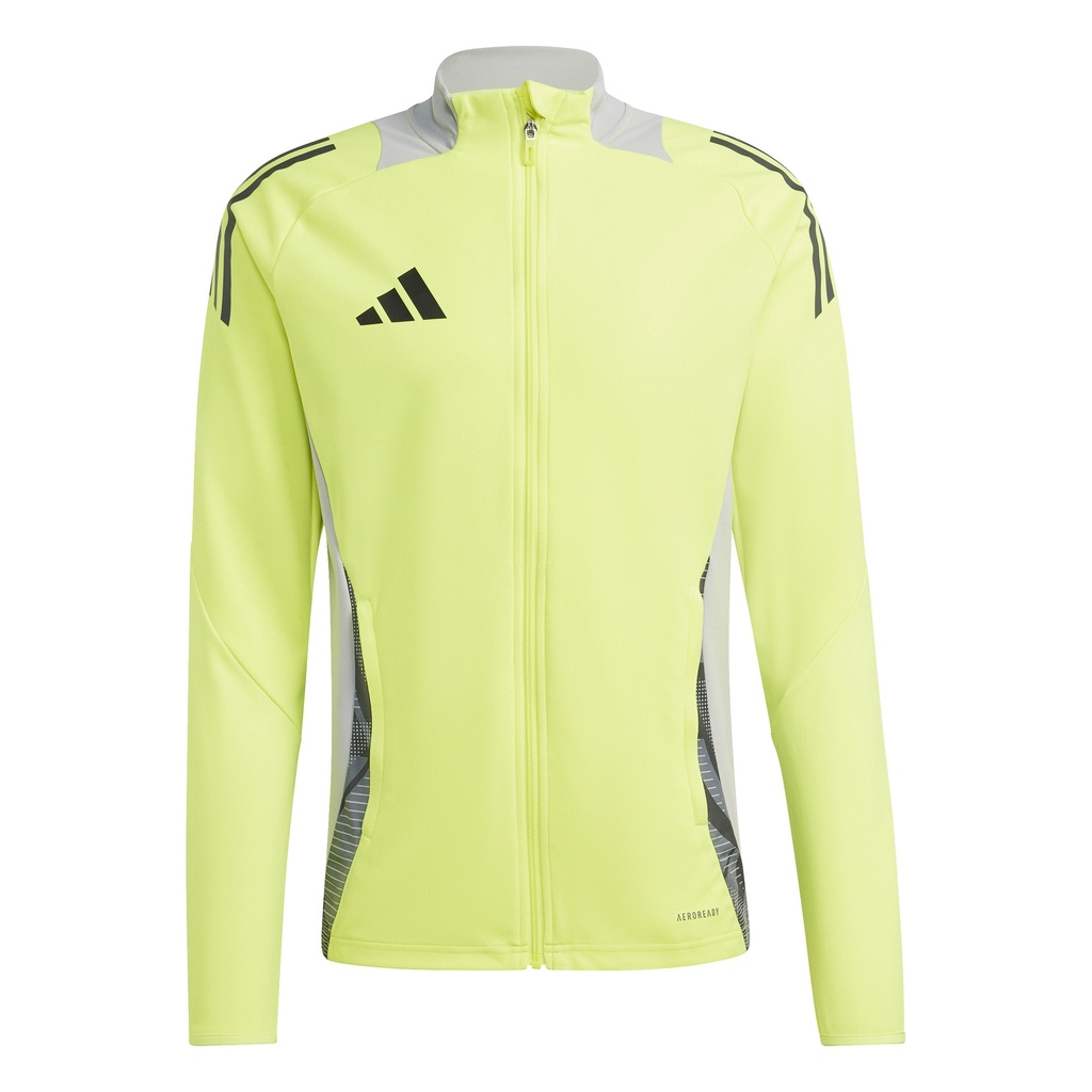 adidas Tiro 24 Competition Trainingsjacke gelb