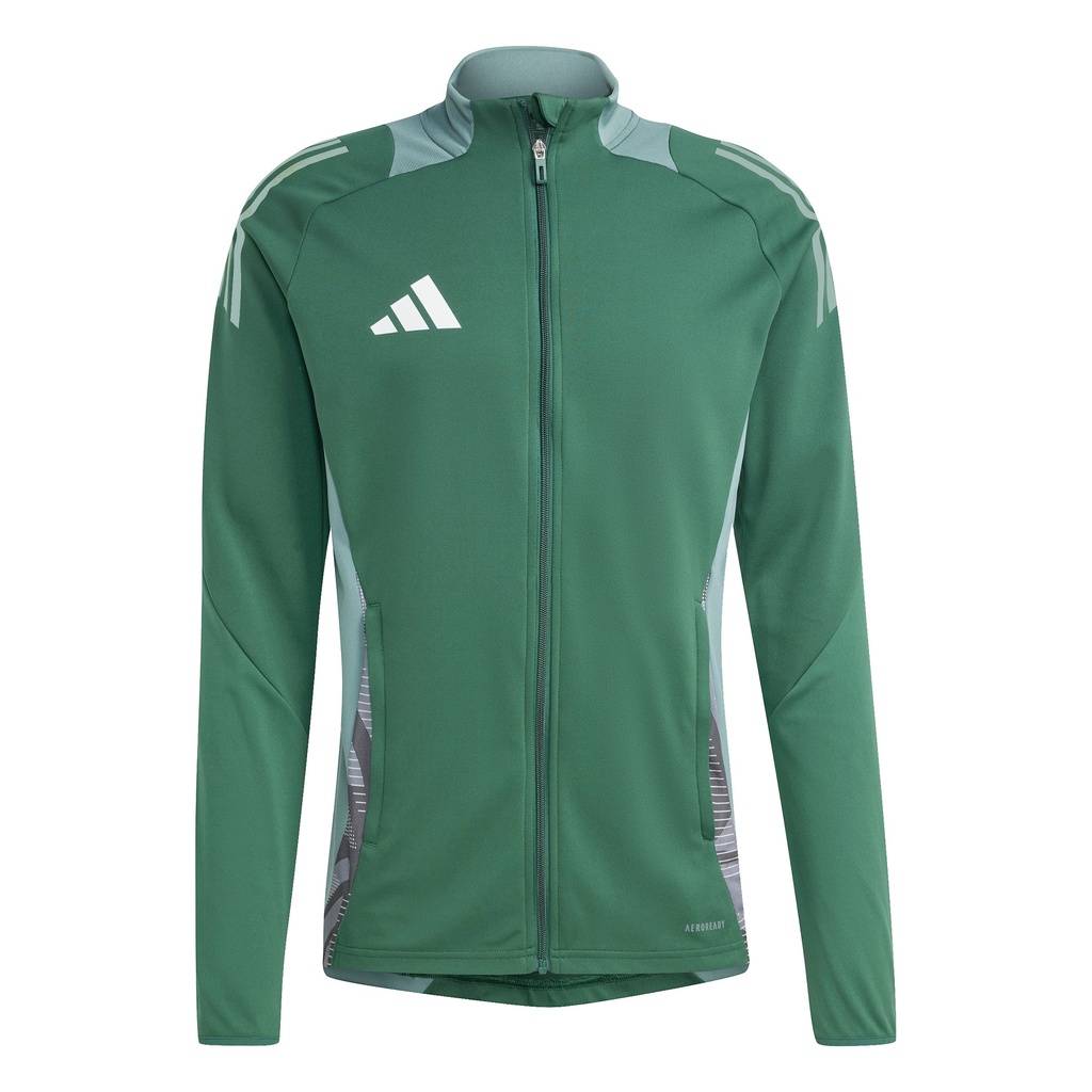 adidas Tiro 24 Competition Trainingsjacke grün
