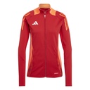 adidas Tiro 24 Competition Trainingsjacke rot Damen
