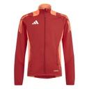 adidas Tiro 24 Competition Trainingsjacke rot Kinder