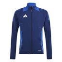 adidas Tiro 24 Competition Trainingsjacke dunkelblau Kinder