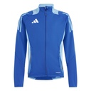 adidas Tiro 24 Competition Trainingsjacke blau Kinder