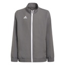 adidas Entrada 22 Präsentationsjacke grau Kinder