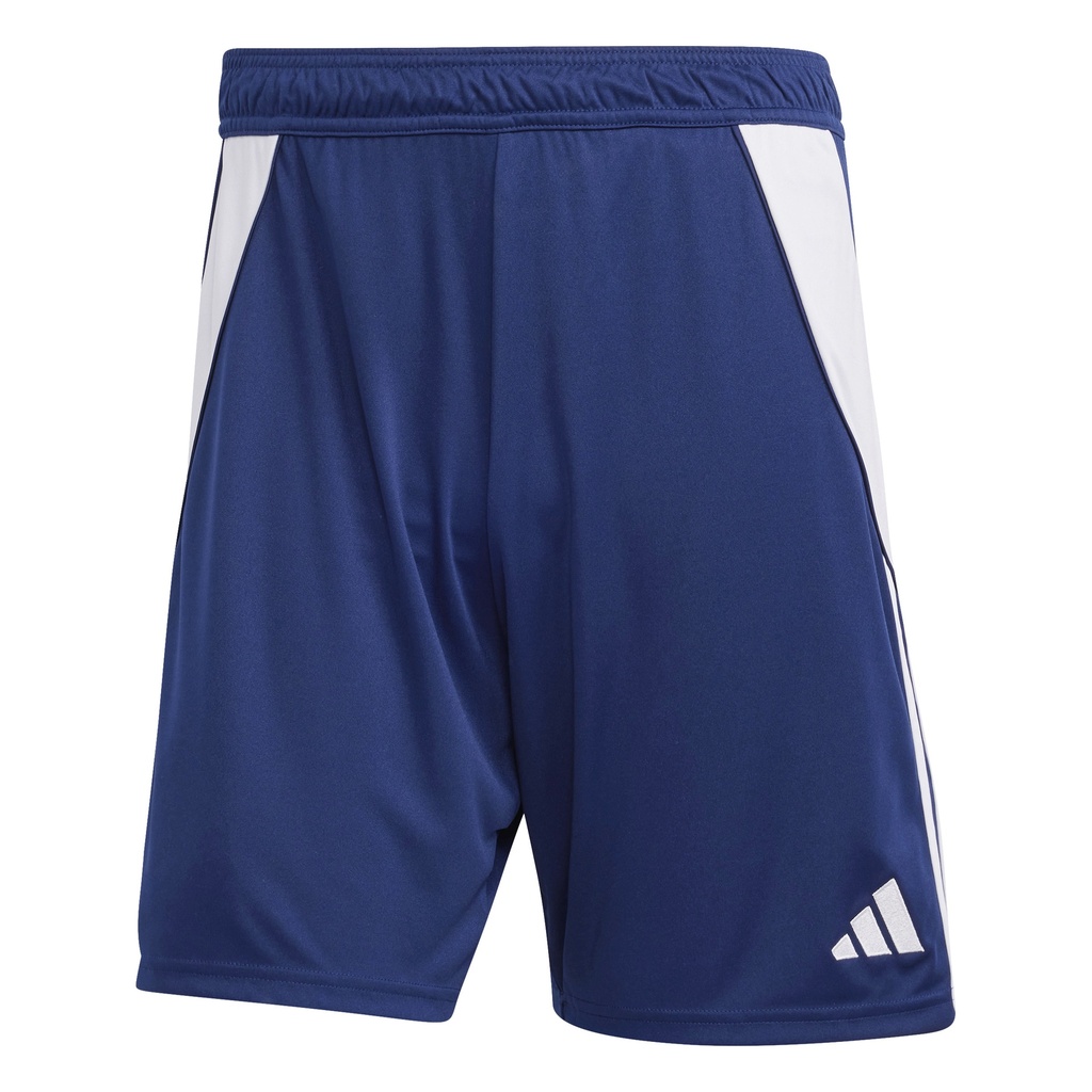 adidas Tiro 24 2-in-1 Trainingsshorts dunkelblau