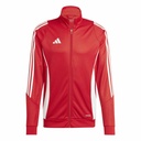 adidas Tiro 24 Trainingsjacke rot  