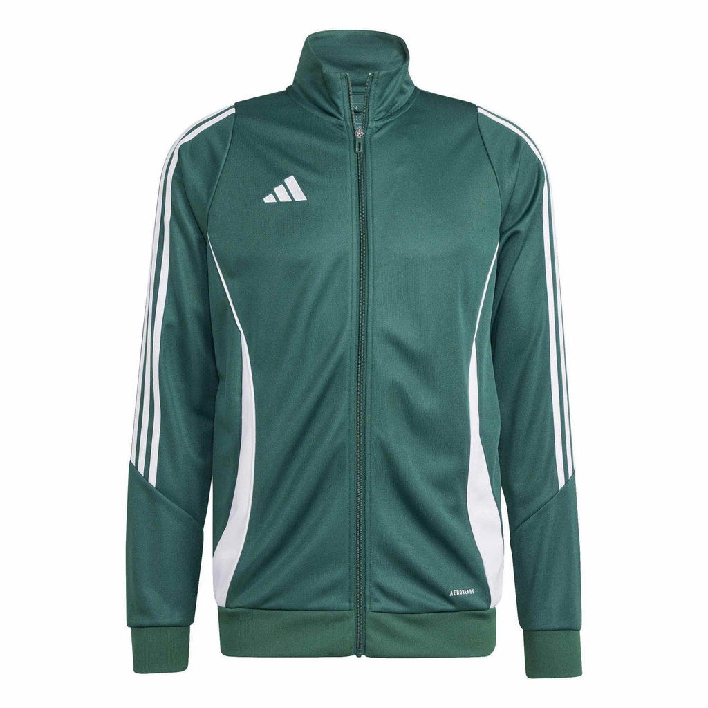 adidas Tiro 24 Trainingsjacke grün