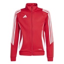 adidas Tiro 24 Trainingsjacke rot Kinder