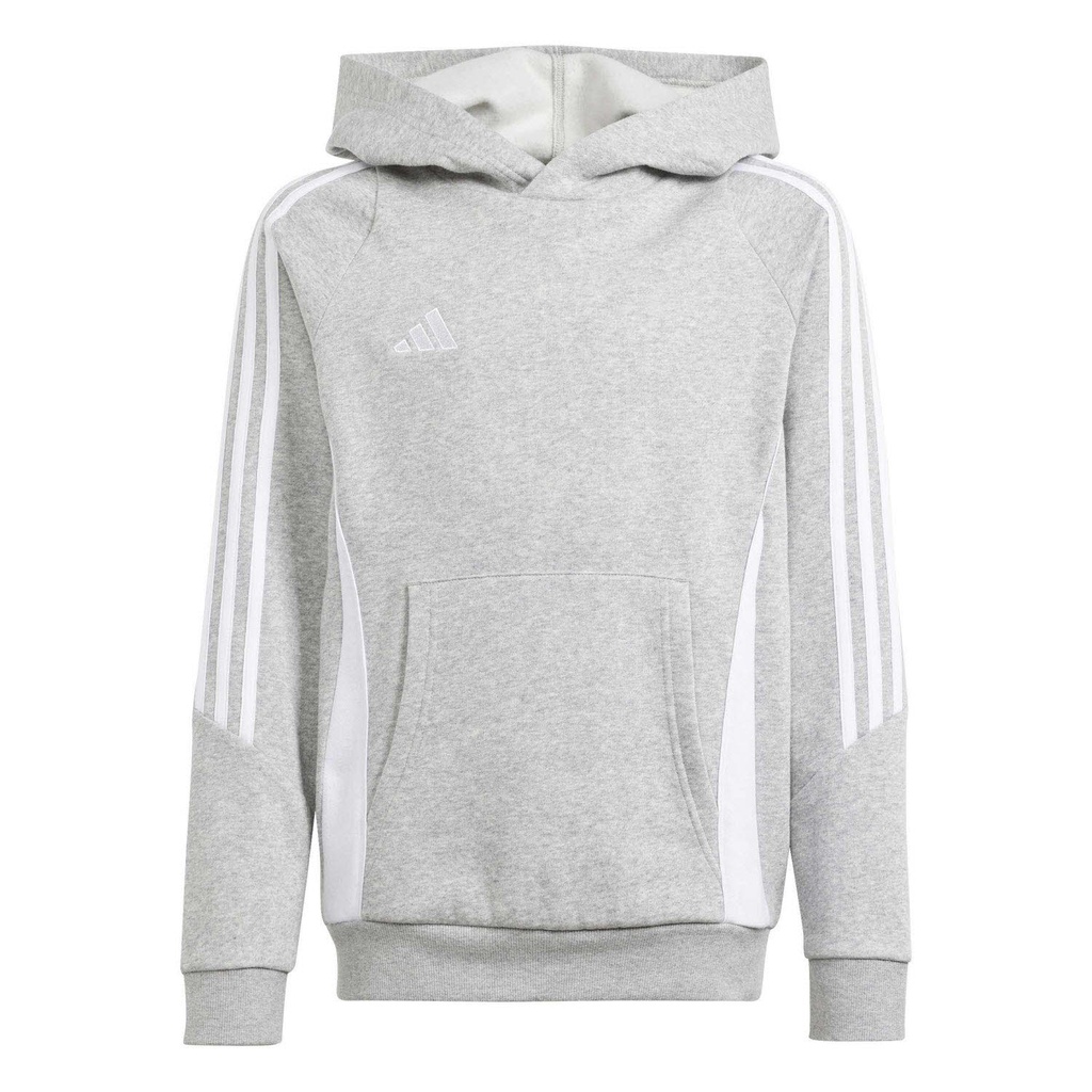 adidas Tiro 24 Sweat Hoodie grau Kinder