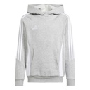 adidas Tiro 24 Sweat Hoodie grau Kinder