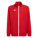 adidas Entrada 22 Präsentationsjacke rot Kinder