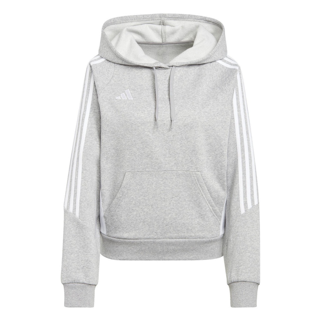 adidas Tiro 24 Sweat Hoodie grau Damen