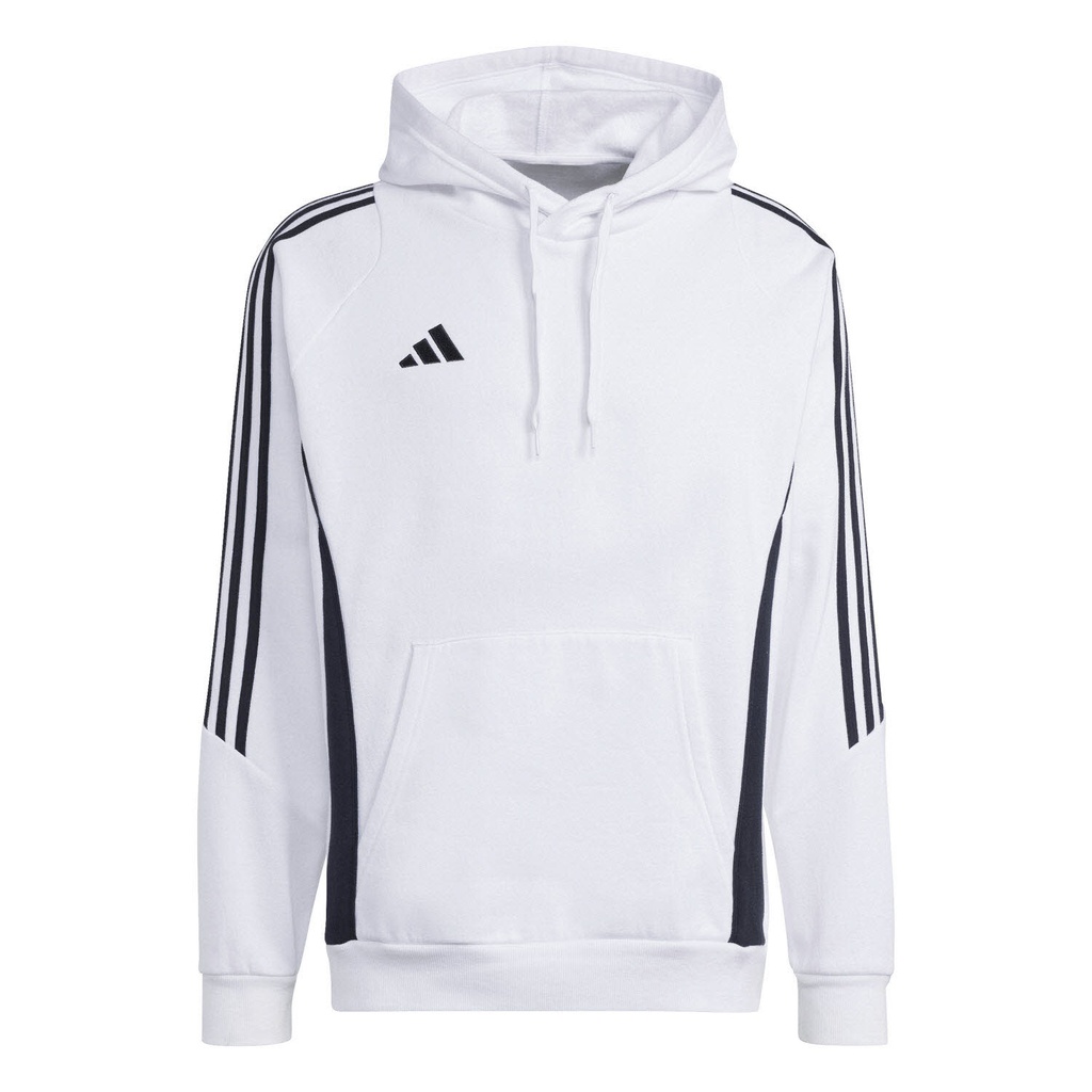 adidas Tiro 24 Sweat Hoodie weiß