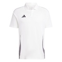 adidas Tiro 24 Competition Poloshirt weiß