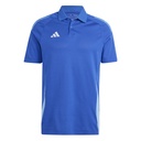 adidas Tiro 24 Competition Poloshirt blau
