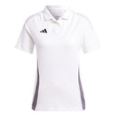 adidas Tiro 24 Competition Poloshirt weiß Damen
