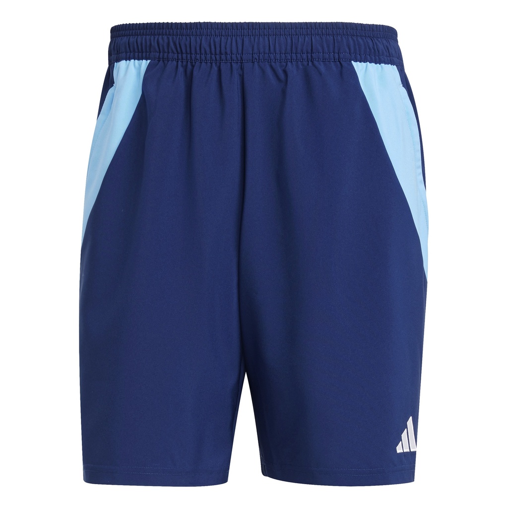  adidas Tiro 24 Competition Downtime Shorts blau