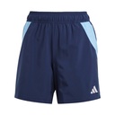 adidas Tiro 24 Competition Downtime Short blau Damen