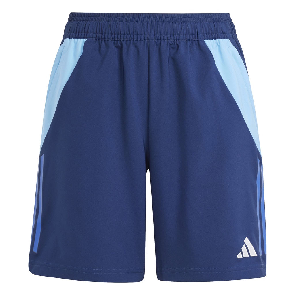  adidas Tiro 24 Competition Downtime Short blau Kinder