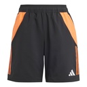  adidas Tiro 24 Competition Downtime Short schwarz Kinder