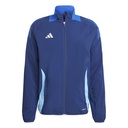  adidas Tiro 24 Competition Präsentationsjacke dunkelblau