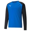 Puma teamLIGA Training Sweatshirt blau 