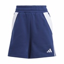 adidas Tiro 24 Sweat Shorts dunkelblau Damen