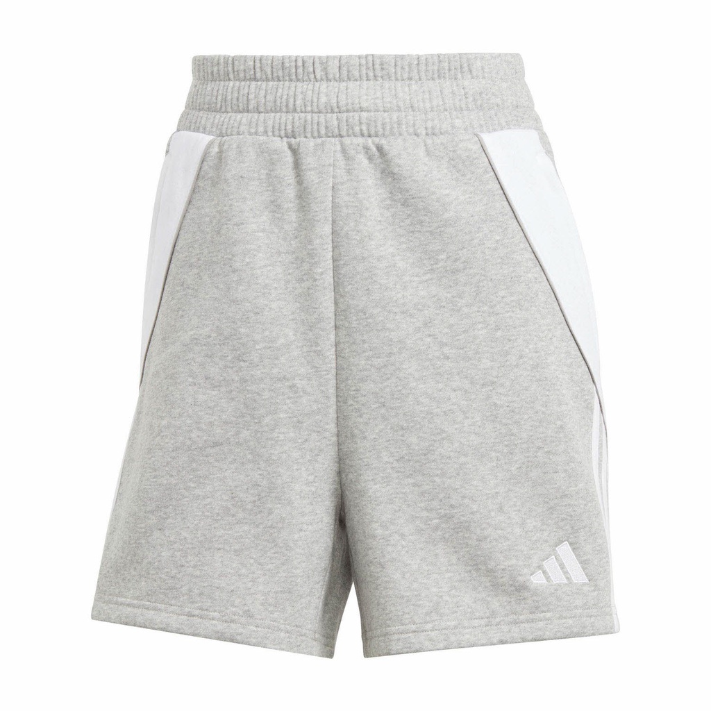 adidas Tiro 24 Sweat Shorts grau Damen