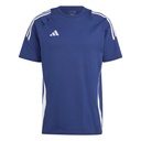 adidas Tiro 24 Sweat T-Shirt dunkelblau