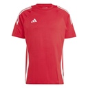 adidas Tiro 24 Sweat T-Shirt rot