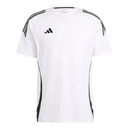 adidas Tiro 24 Sweat T-Shirt weiß