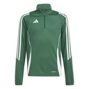 adidas Tiro 24 Zip-Trainingstop grün Kinder