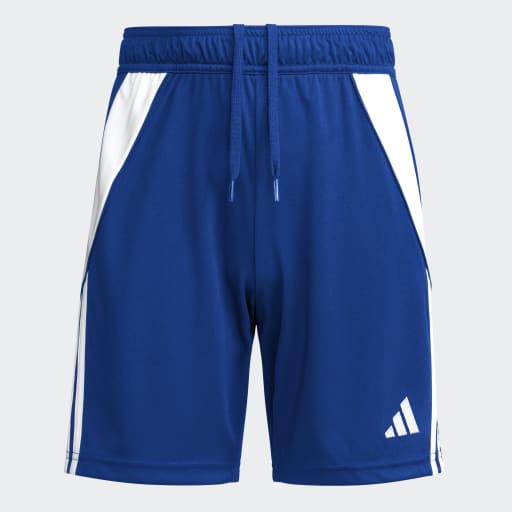 adidas Tiro 24 Shorts blau Kinder