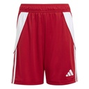 adidas Tiro 24 Shorts rot Kinder