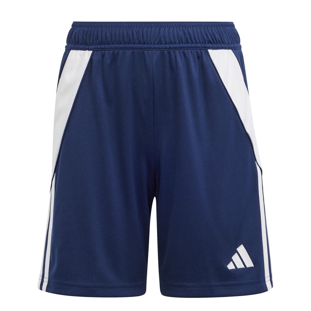 adidas Tiro 24 Shorts dunkelblau Kinder