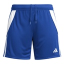 adidas Tiro 24 Shorts blau Damen